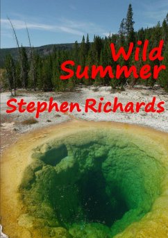 Wild Summer (Free Spirit Adventures - Richards, Stephen