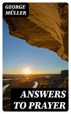 Answers to Prayer (eBook, ePUB)