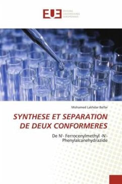 Cover SYNTHESE ET SEPARATION DE DEUX CONFORMERES