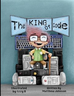 The King of Code - Johnson, Matthew