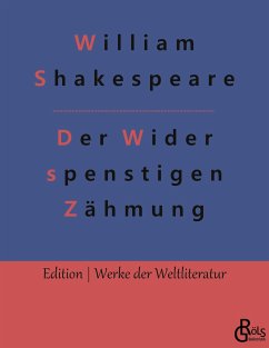 Der Widerspenstigen Zähmung - Shakespeare, William