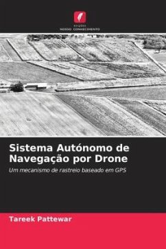 Sistema Autónomo de Navegação por Drone - Pattewar, Tareek