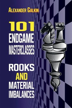 101 Endgame Masterclasses - Galkin, Alexander