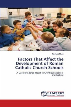 Factors That Affect the Development of Roman Catholic Church Schools