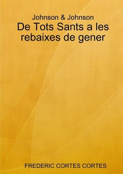 Johnson & Johnson. De Tots Sants a les rebaixes de gener - Cortes Cortes, Frederic