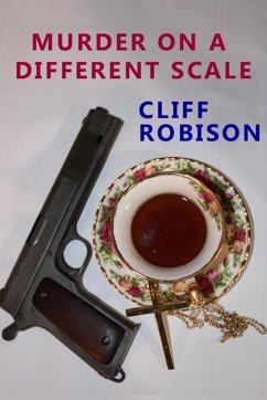 Murder on a Different Scale - Robison, Cliff