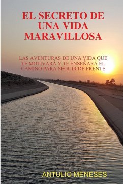 EL SECRETO DE UNA VIDA MARAVILLOSA - Meneses, Antulio