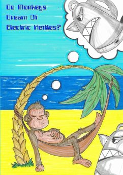 Do Monkeys Dream Of Electric Kettles? - Kettle, Monkey