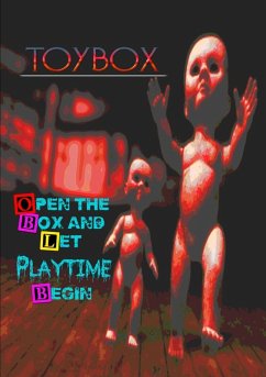 Toybox - Press, Thirteen O'Clock