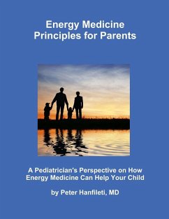 Cover Energy Medicine Principles for Parents