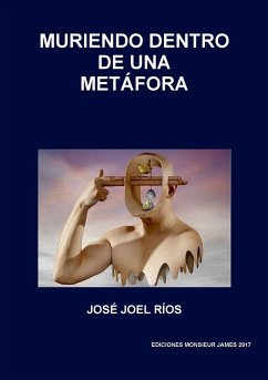Cover MURIENDO DENTRO DE UNA METÁFORA
