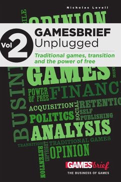 GAMESbrief Unplugged Volume 2 - Lovell, Nicholas