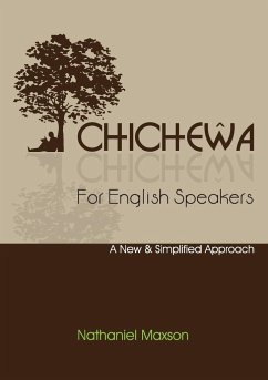 Chichewa for English Speakers - Maxson, Nathaniel