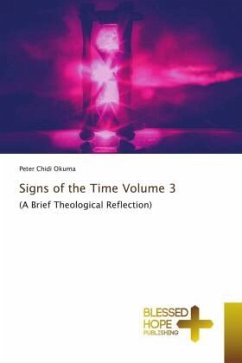 Signs of the Time Volume 3 - Okuma, Peter Chidi