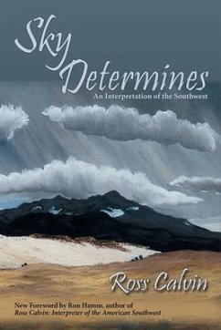 Sky Determines (eBook, ePUB) - Calvin, Ross