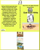 Quer durch Afrika - Band 213e in der gelben Buchreihe - bei Jürgen Ruszkowski (eBook, ePUB)