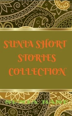 Sunia Short Stories Collection - Basu, Sunia