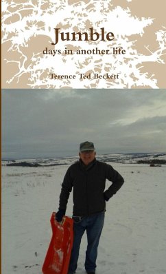 Cover Jumble. days in another life