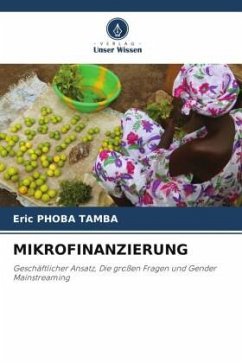 MIKROFINANZIERUNG - PHOBA TAMBA, Eric