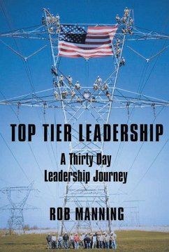 Cover TOP TIER LEADERSHIP
