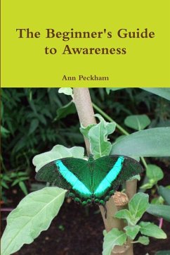 The Beginner's Guide to Awareness - Peckham, Ann