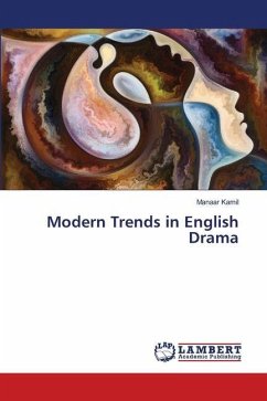 Modern Trends in English Drama