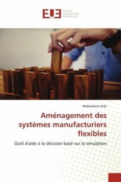 Aménagement des systèmes manufacturiers flexibles - Jerbi, Abdessalem