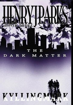 Cover Henry J. Parks The Dark Matter
