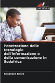 Penetrazione delle tecnologie dell'informazione e della comunicazione in Sudafrica