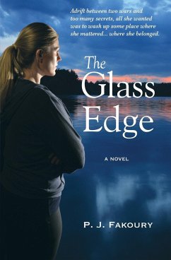 The Glass Edge - Fakoury, P. J.