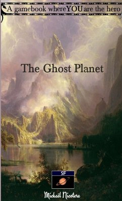 The Ghost Planet - Nicotera, Mickaël