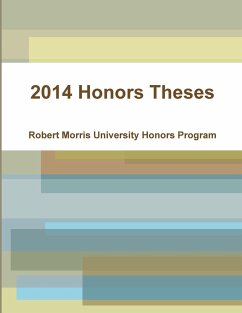 2014 Honors Theses - Rmu Honors Program