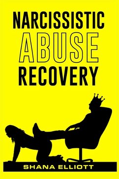 Cover Narcissistic Abuse Recovery
