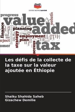 Les défis de la collecte de la taxe sur la valeur ajoutée en Éthiopie - Saheb, Shaiku Shahida;Demilie, Gizachew