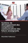 Système de développement des compétences communicatives des futurs enseignants