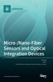 Micro-/Nano-Fiber Sensors and Optical Integration Devices