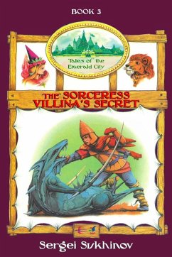 Cover The Sorceress Villina's Secret