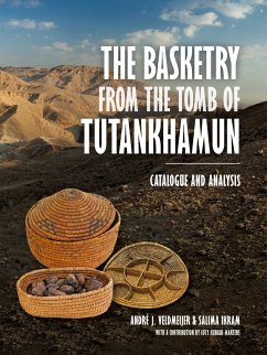 The Basketry from the Tomb of Tutankhamun - Veldmeijer, André J.;Ikram, Salima