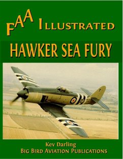 Hawker Sea Fury - Darling, Kev