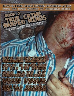 True Crime Warped Mind Book 1 - Bugbee, Shane