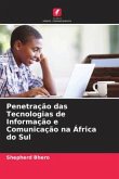 Penetração das Tecnologias de Informação e Comunicação na África do Sul