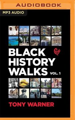 Black History Walks - Warner, Tony