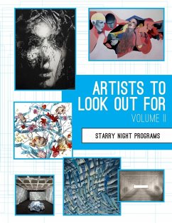 Artists To Look Out For Vol. II - Programs, Starry Night