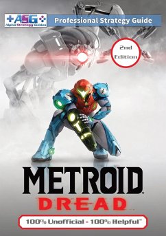 Metroid Dread Strategy Guide (2nd Edition - Full Color) - Guides, Alpha Strategy