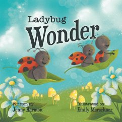 Ladybug Wonder - Harmon, Jenny