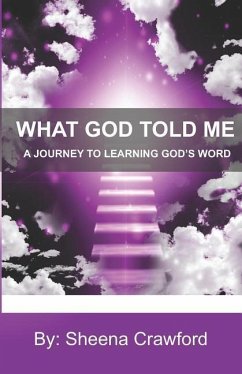 A Journey to Learning God's Word - Crawford, Sheena