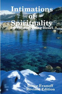 Cover Intimations of Spirituality