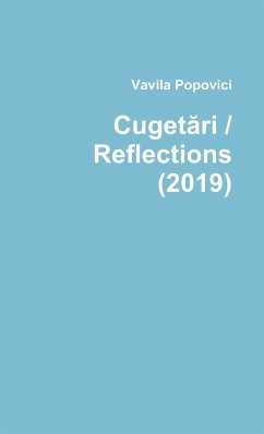 Cugetari / Reflections (2019) - Popovici, Vavila