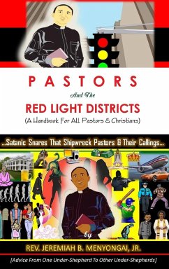 PASTORS AND THE RED LIGHT DISTRICTS HARDCOPY - Menyongai, Jr. Jeremiah B.