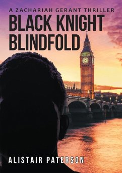Black Knight Blindfold - Paterson, Alistair